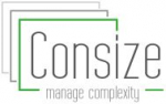 Logo: Consize GmbH